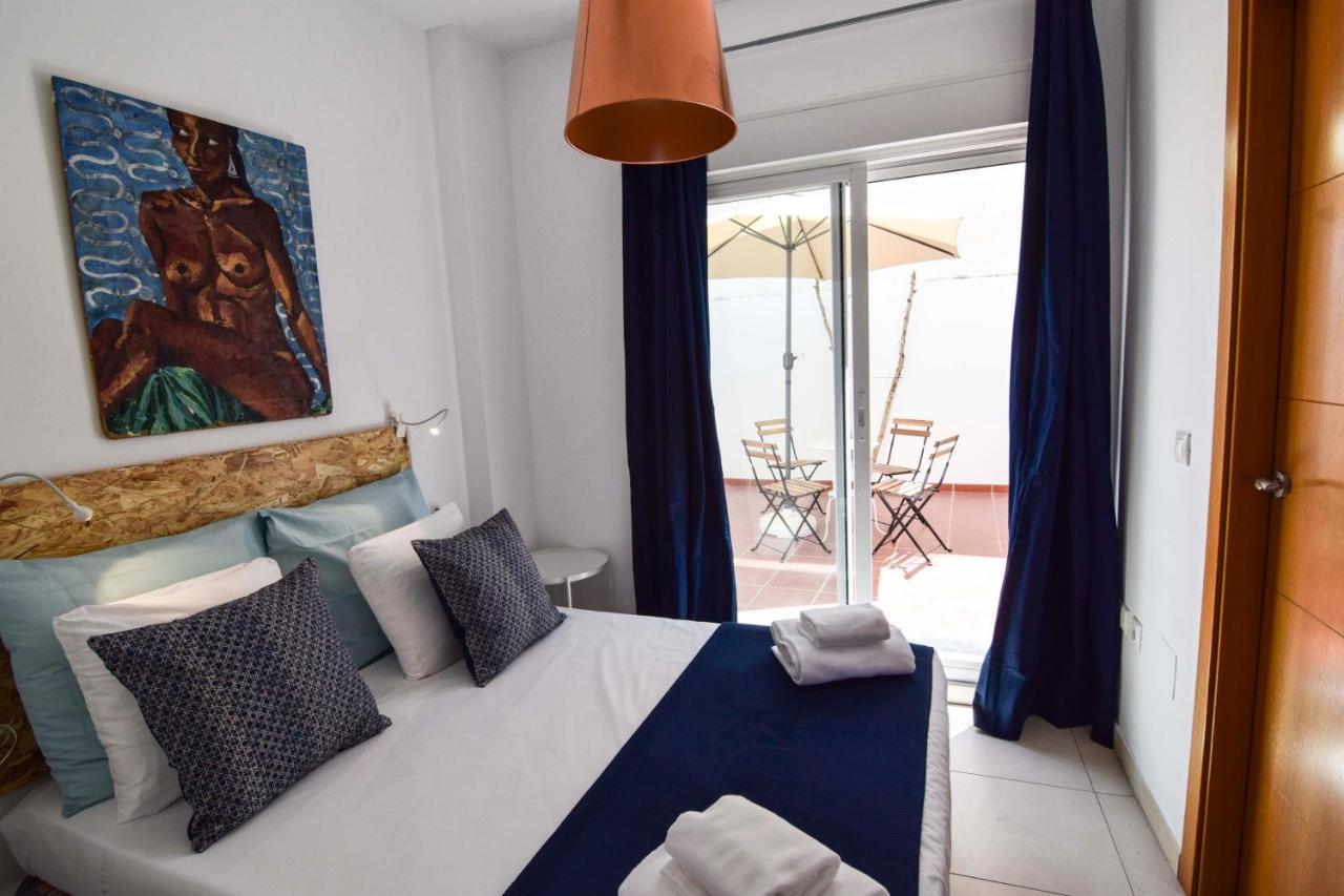 Apartment Barcelo 30 Málaga