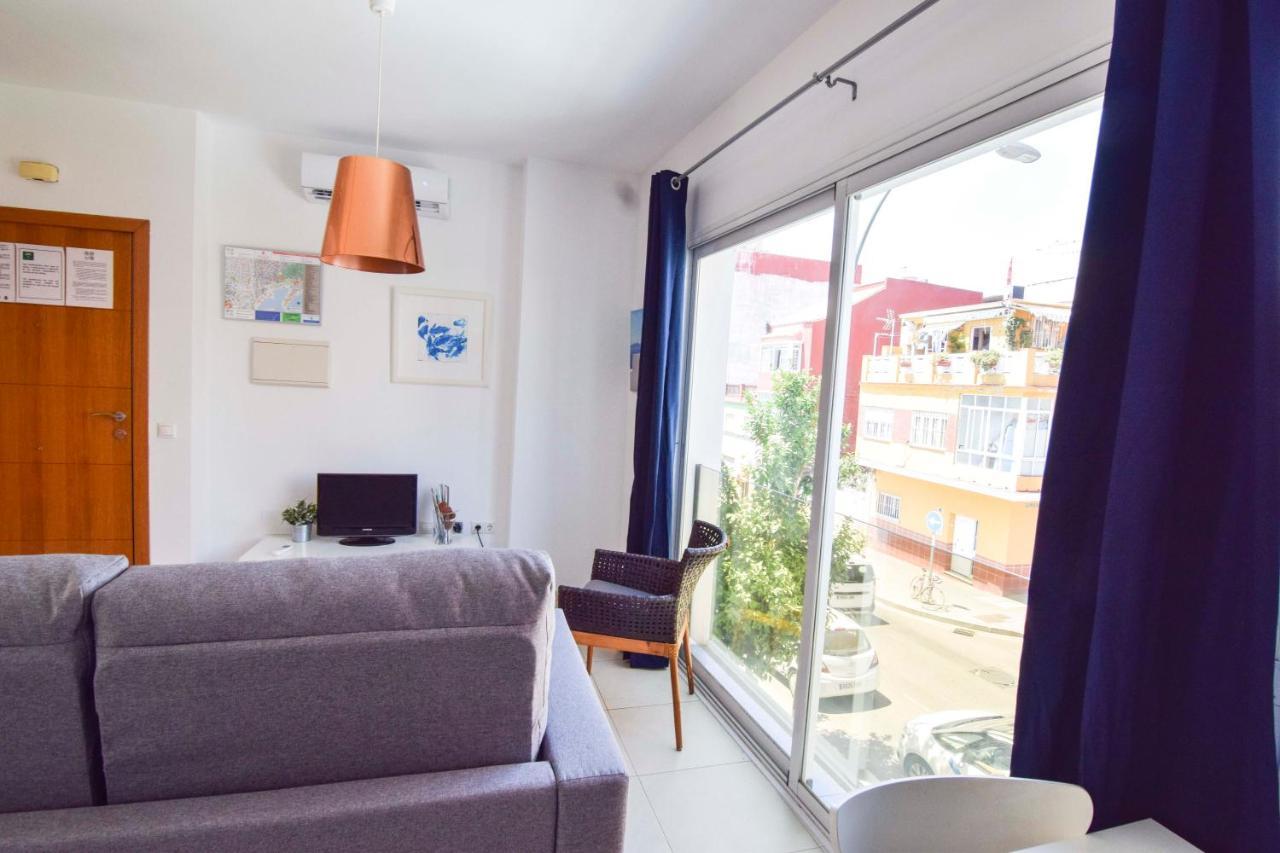 Apartment Barcelo 30 Málaga