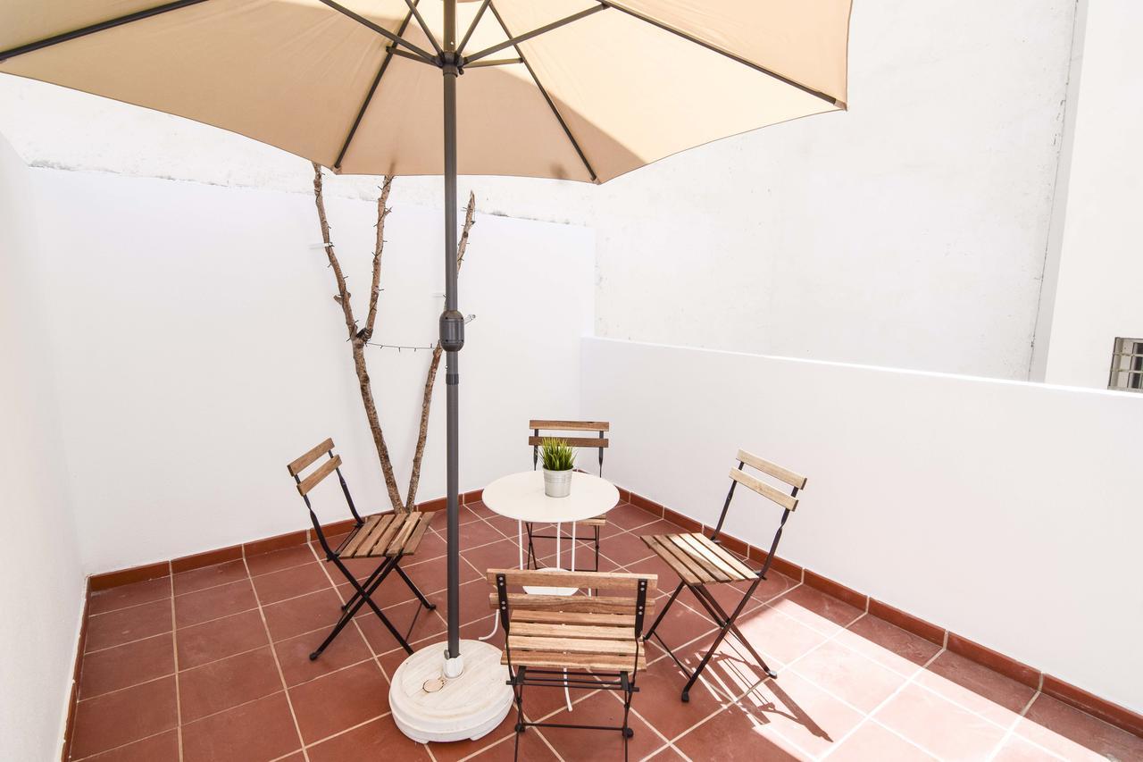 Apartment Barcelo 30 Málaga